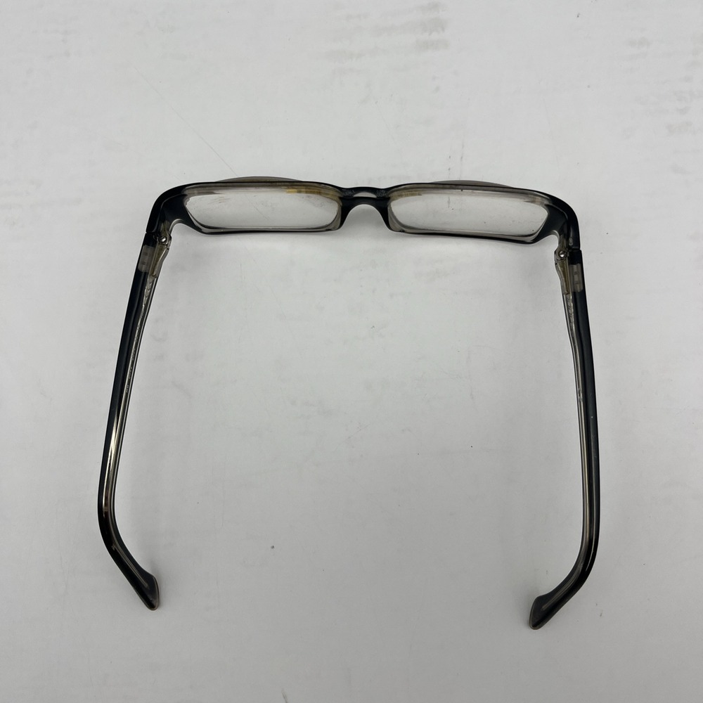 Ray Ban RB5092 2034 Black Rectangle Eyeglasses 52-15 135 Frames Only - Picture 9 of 10